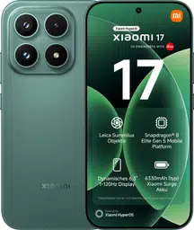 Xiaomi 17