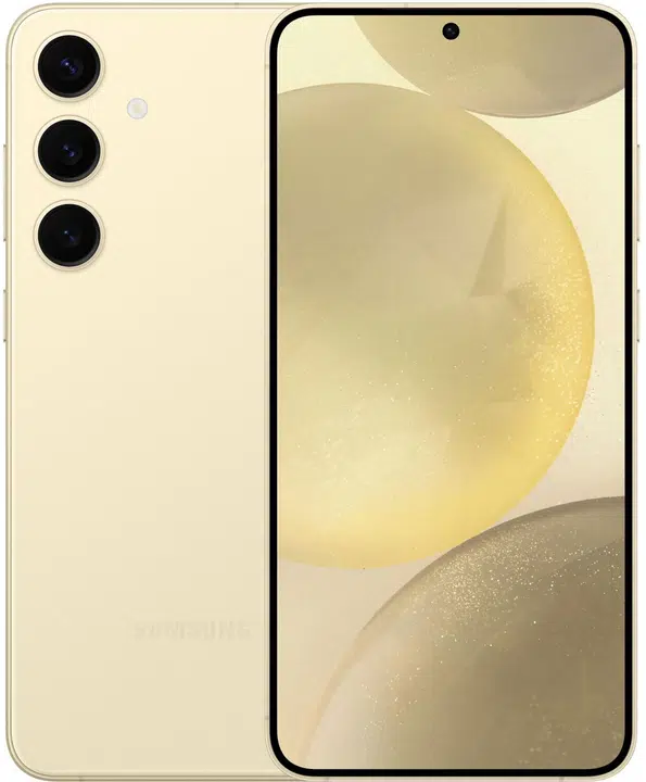 Galaxy S24+ 512 Go - Jaune - Débloqué