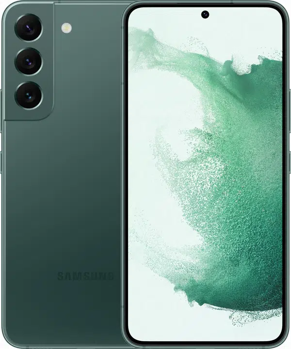 Galaxy S22+ 5G 256 Go - Vert - Débloqué
