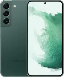Galaxy S22+ 5G 256 GB - Grøn - Låst op