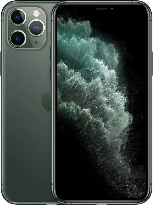 iPhone 11 Pro 64 Go - Vert Nuit - Débloqué