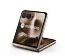 Motorola Razr 60 Ultra 512 GB - Hnědá - Odemčený – fotka 13 z 13