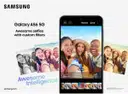 Galaxy A56 128 Go - Gris - Débloqué - Image 8