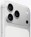 iPhone 17 Pro Max 512 GB - Sëlwer - Ongeschloss – Foto 3 vun 5