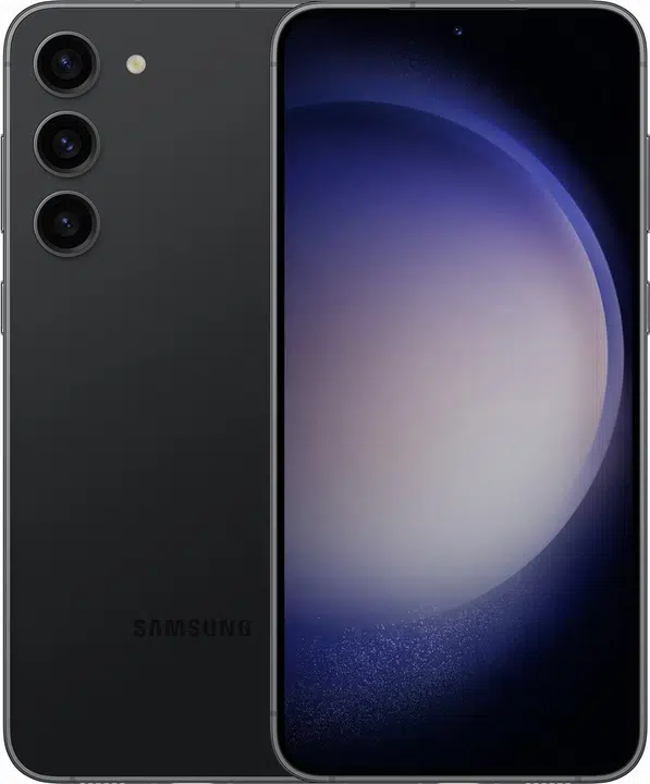 Galaxy S23+ 256 GB - Černá - Odemčený – fotka 1 z 4