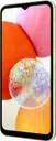 Galaxy A14 64 GB - Zelená - Odemčený – fotka 4 z 5