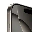 iPhone 16 Pro Max 256 GB - Přírodní titan - Odemčený – fotka 3 z 5