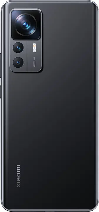 Xiaomi 12T Pro 256 GB - Schwarz - Freigeschaltet – Foto 1 von 4
