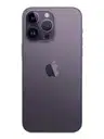 iPhone 14 Pro Max 128 GB - Däischter Mof - Ongeschloss – Foto 4 vun 5