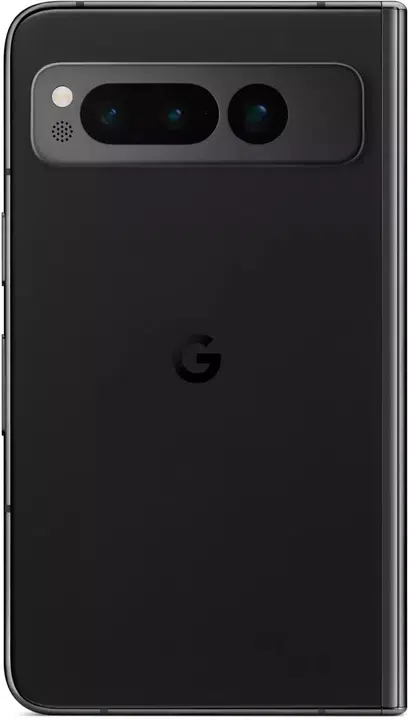 Google Pixel Fold 256 GB - Schwaarz - Ongeschloss – Foto 1 vun 4