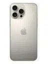iPhone 16 Pro Max 256 GB - Přírodní titan - Odemčený – fotka 5 z 5