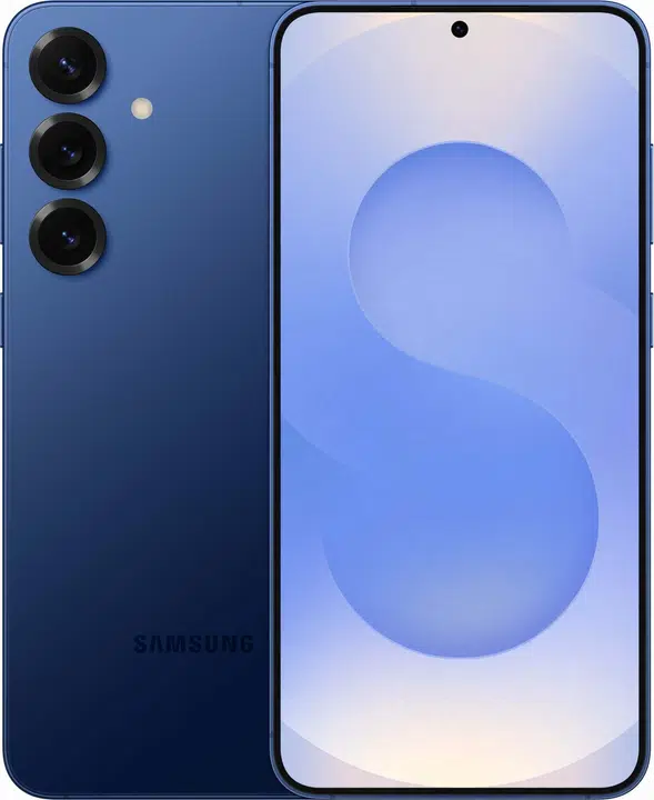 Galaxy S25+ 256 GB - Blo - Ongeschloss – Foto 1 vun 2