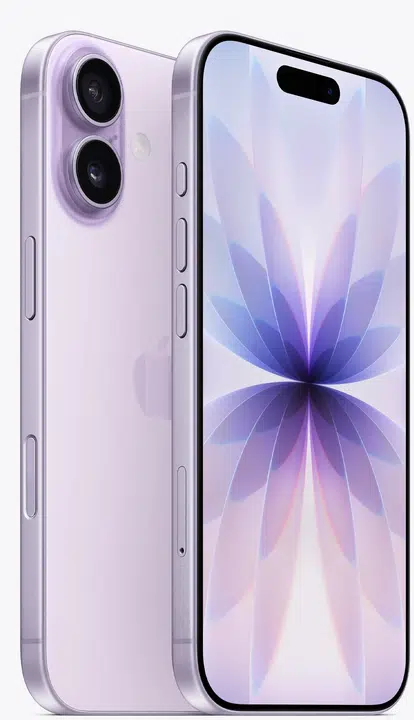 Apple iPhone 17 256 GB renoveret | NomoPhone