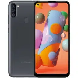 Galaxy A11 32 GB - Juoda - Atrakintas