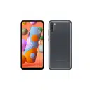 Galaxy A11 32 GB - Černá - Odemčený – fotka 3 z 4