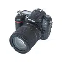 Reflex D7000 - Černá + Nikon AF - S Nikkor 18 - 105mm f/3.5 - 5.6G ED f/3.5 - 5.6 – fotka 2 z 3