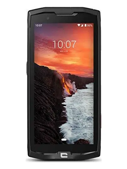 Crosscall Core - X4 64 GB - Sort - Låst op