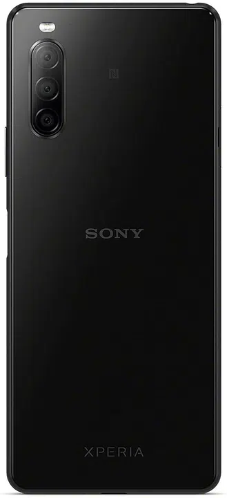 Sony Xperia 10 III 128 GB - Sort - Låst op – foto 1 af 2