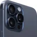 iPhone 15 Pro Max 256 GB - Modrý titan - Odemčený – fotka 4 z 4