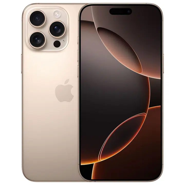 iPhone 16 Pro Max 1 TB - Wüstentitan - Freigeschaltet – Foto 1 von 5
