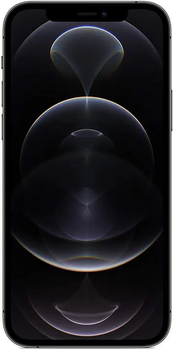 iPhone 12 Pro 512 GB - Grafit - Låst op – foto 1 af 2