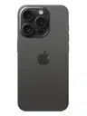 iPhone 15 Pro 128 GB - Černý titan - Odemčený – fotka 4 z 5