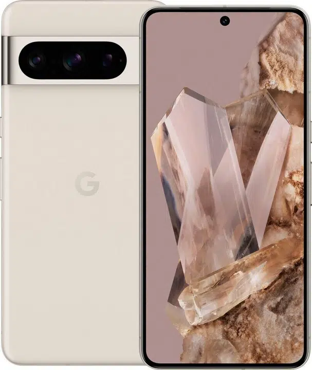 Google Pixel 8 Pro 128 GB - Bež - Otključano – fotografija 1 od 4