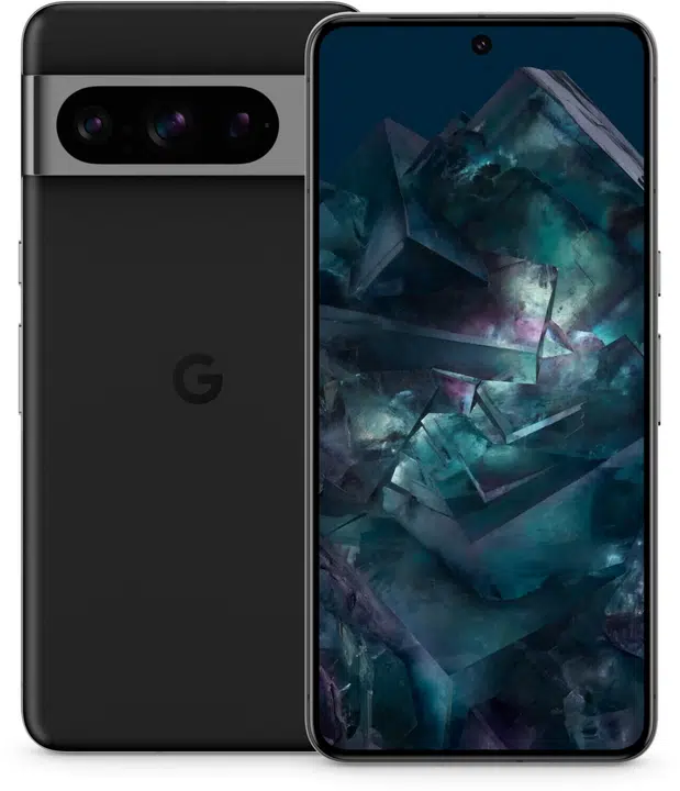 Google Pixel 8 Pro 128 GB - Czarny - Odblokowany – zdjęcie 1 z 5