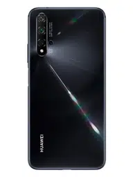 Huawei Nova 5T 128 GB - Sort - Låst op