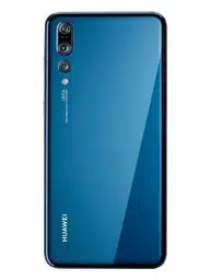 Huawei P20 Pro 128 GB - Blå - Låst op