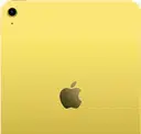 iPad 11" (2025) 11. Generatioun 128 GB - WiFi + 5G - Giel – Foto 2 vun 3