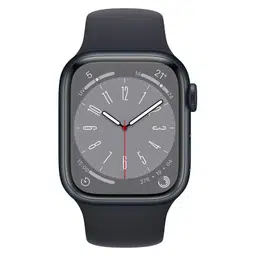 Apple Watch Series 8 (2022) GPS + Cellular 41 mm - Aluminium Звездна светлина - Bracelet sport Звездна светлина