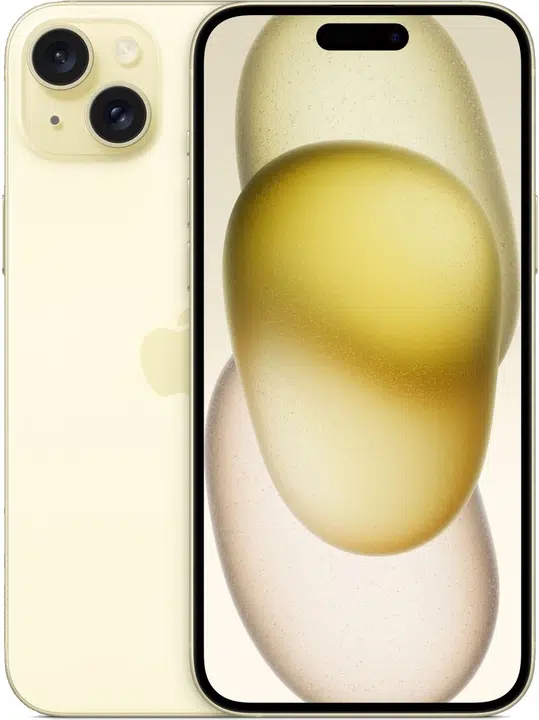 iPhone 15 Plus 256 GB - Amarillo - Desbloqueado – foto 1 de 3