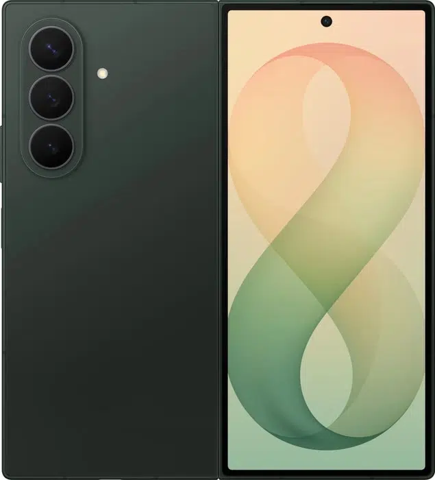 Galaxy Z Fold8 Ultra 256 GB - Зелен - Разблокиран – снимка 1 от 3