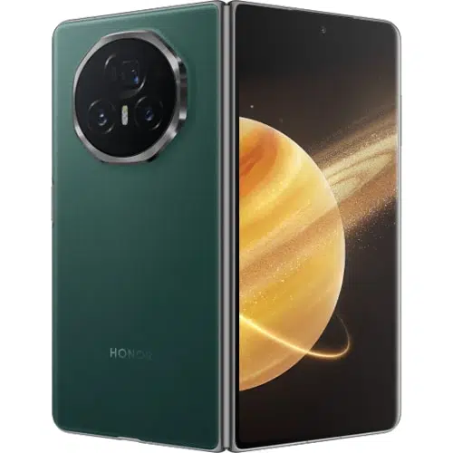 Honor Magic V3 512 GB - Зелен - Разблокиран – снимка 1 от 2