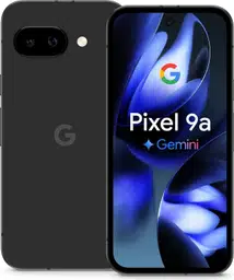 Google Pixel 9a 128 GB - Черен - Разблокиран