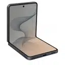 Galaxy Z Flip8 256 GB - Schwaarz - Ongeschloss – Foto 4 vun 5