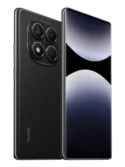 Xiaomi Redmi Note 14 Pro 256 GB - Schwaarz - Ongeschloss
