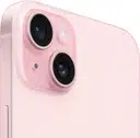 iPhone 15 Plus 256 GB - Růžová - Odemčený – fotka 2 z 3