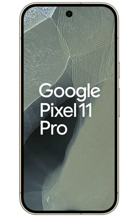 Google Pixel 11 Pro 256 GB - Zelená - Odemčený – fotka 1 z 5