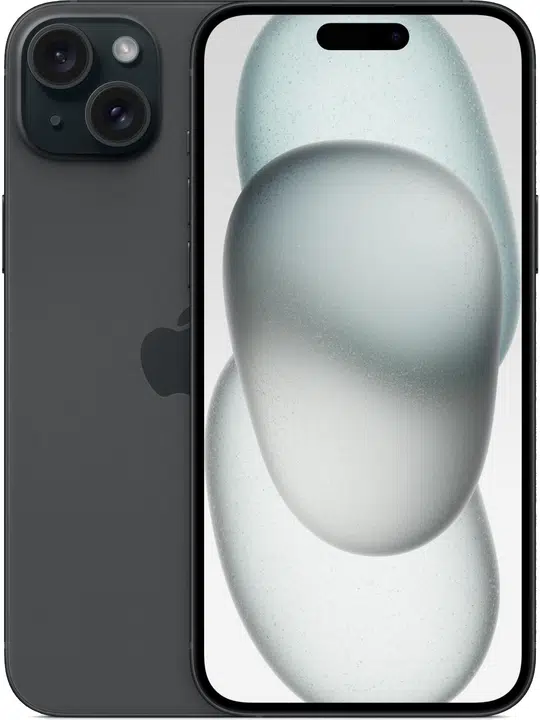 iPhone 15 Plus 256 GB - Negro - Desbloqueado – foto 1 de 3