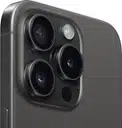 iPhone 15 Pro 512 GB - Černý titan - Odemčený – fotka 3 z 5