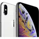iPhone XS Max 64 GB - Silber - Freigeschaltet – Foto 3 von 5