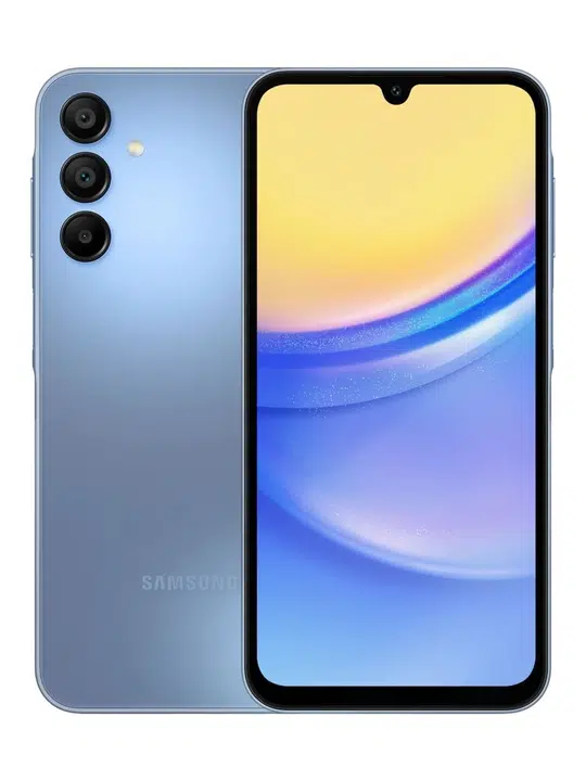 Galaxy A15 5G 128 GB - Blau - Freigeschaltet – Foto 1 von 5