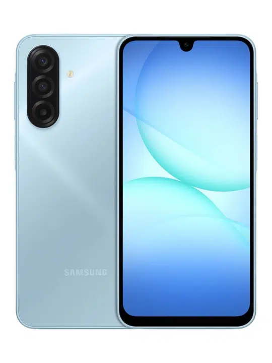 Galaxy A17 128 GB - Blau - Freigeschaltet – Foto 1 von 3